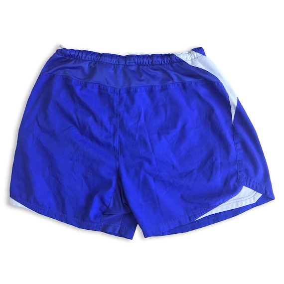 Vtg 90s NIKE BRASIL shorts Football Kit • Y2K 80s… - image 2