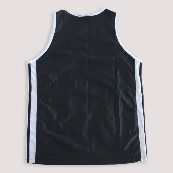 Tupac green nike basketball jersey top