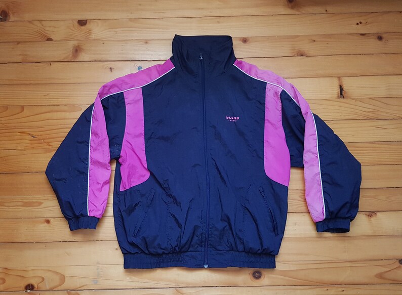 old school nike windbreaker jackets