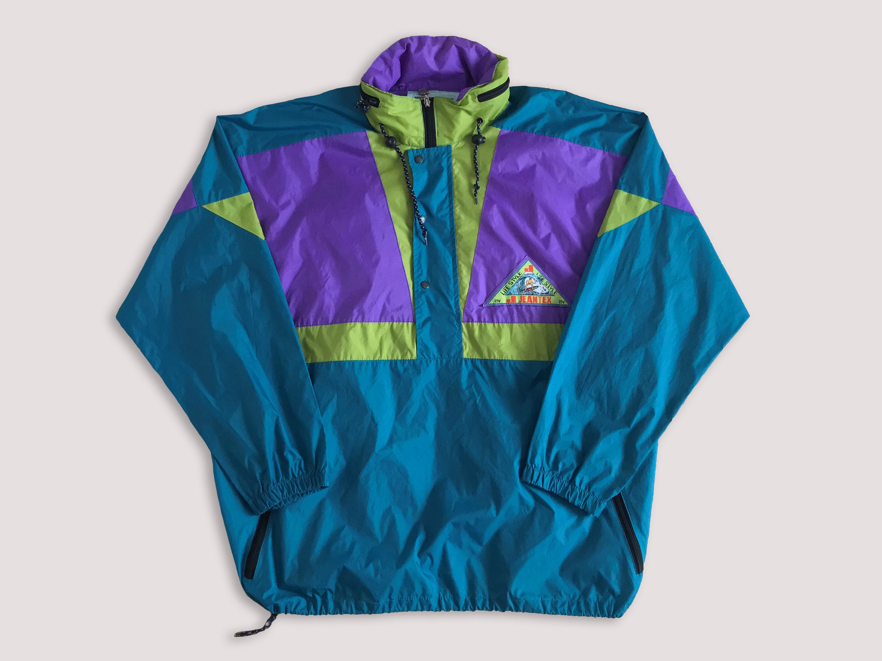 Jordan Windbreaker - Etsy