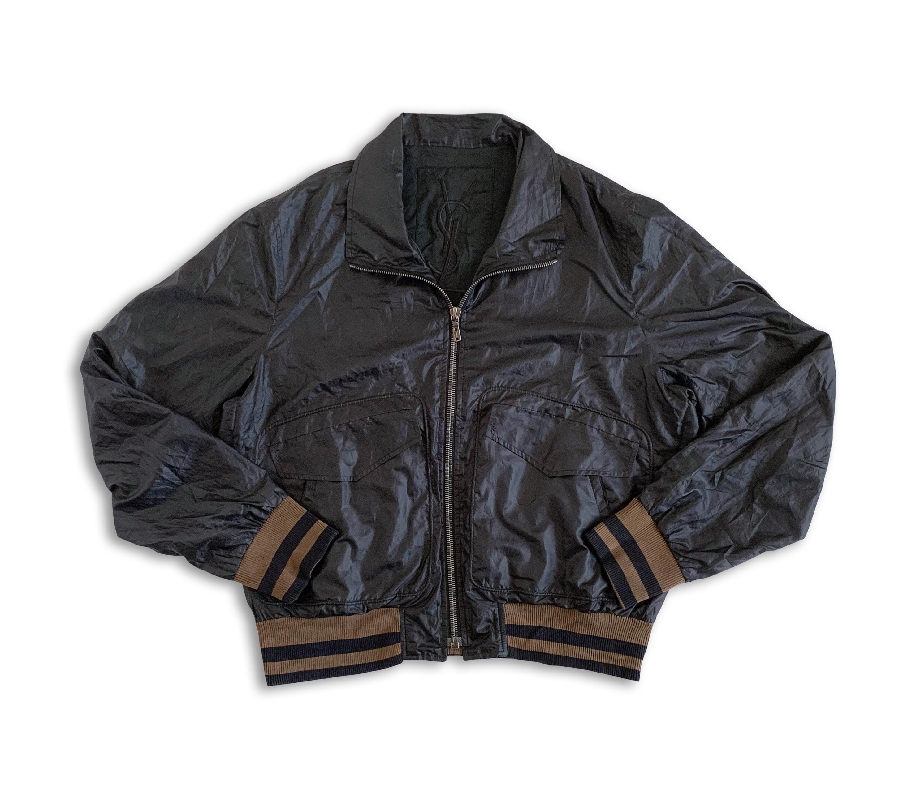 YSL vintage ジャケット