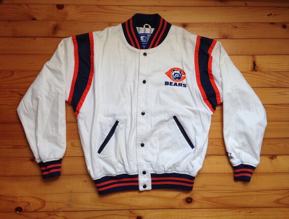 90s adidas old school bomber jacket