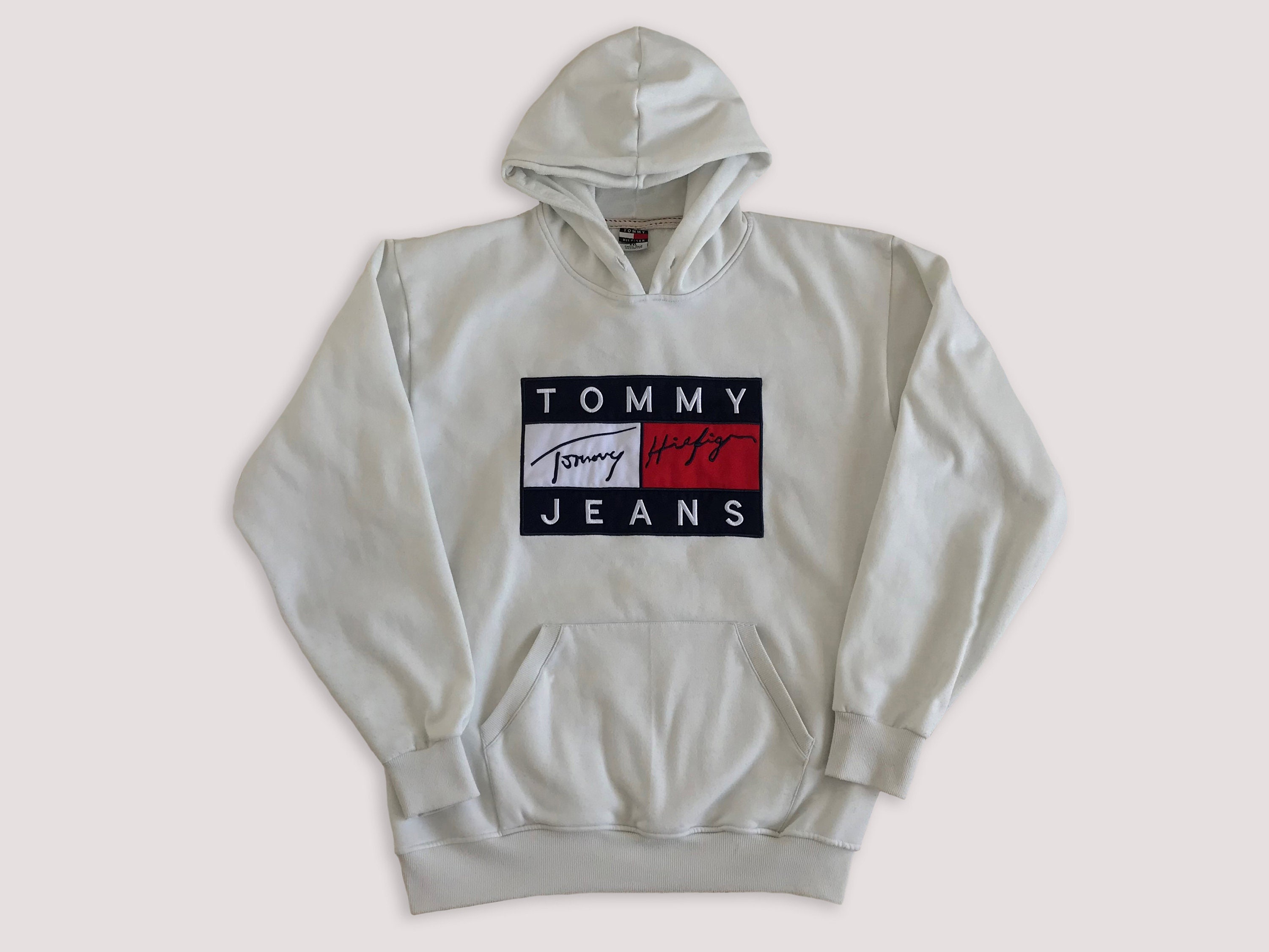 Tommy hilfiger 90s hoodie hotsell