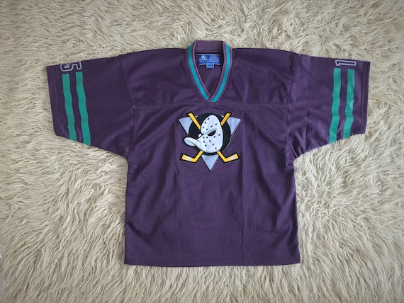 old mighty ducks jersey