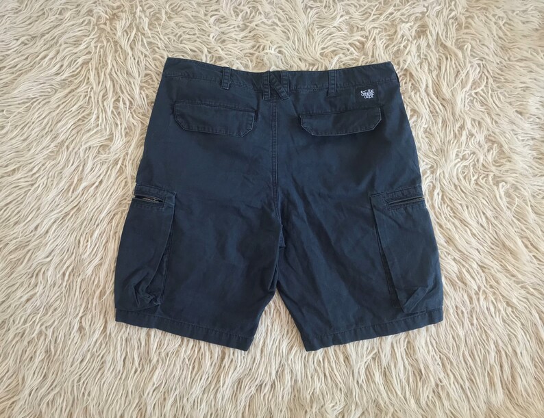 vintage nike cargo shorts