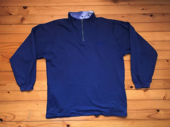 retro reebok sweatshirt