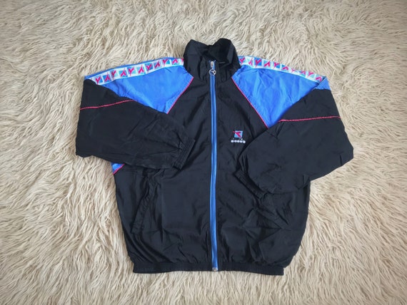 diadora windbreaker