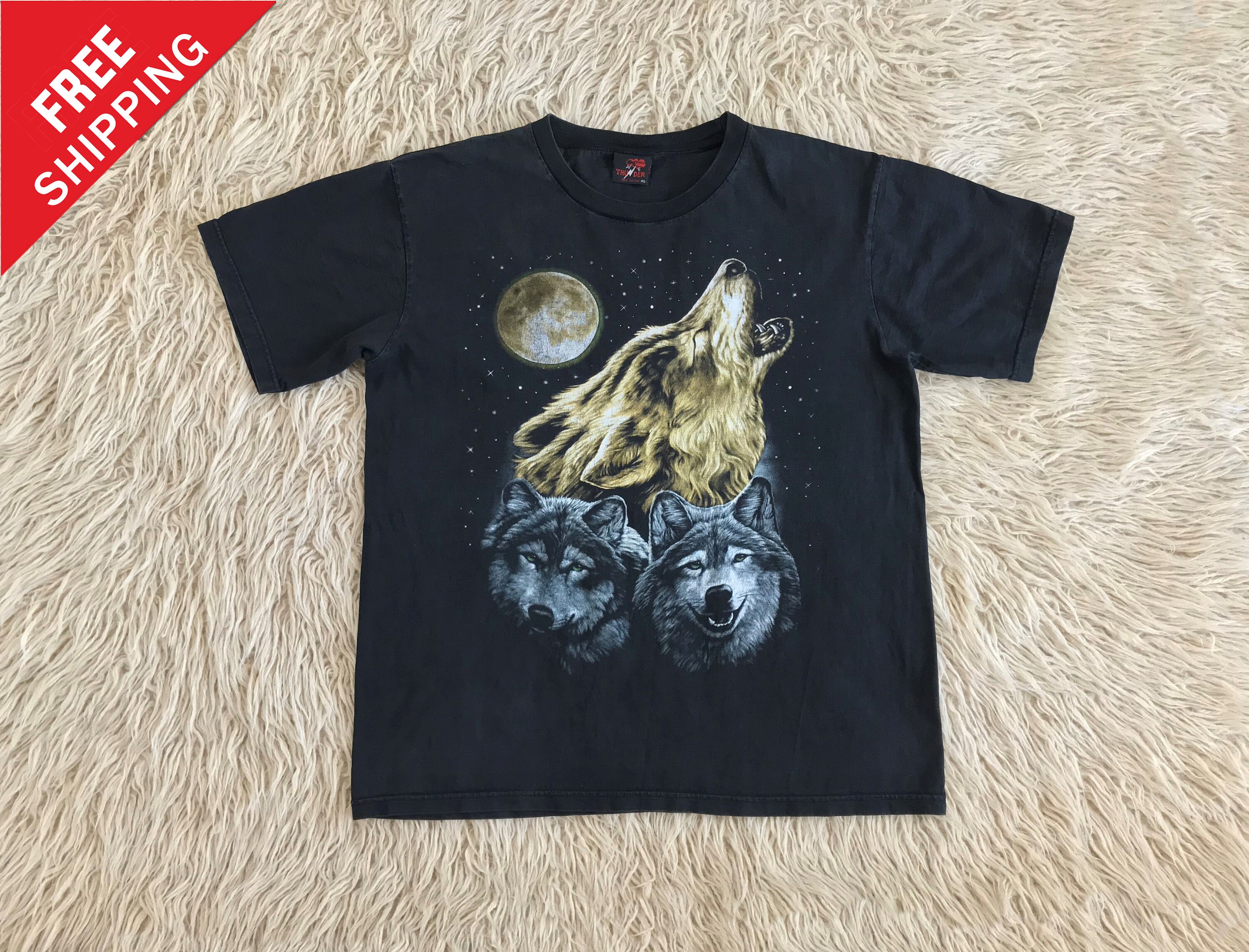 nike wolf moon t shirt