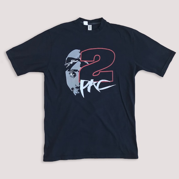 Vtg 90s 2PAC t shirt • 80s Hip hop Rap Vintage Retro … - Gem Vtg 90s 2PAC t shirt • 80s Hip hop Rap Vintage Retro … - Gem