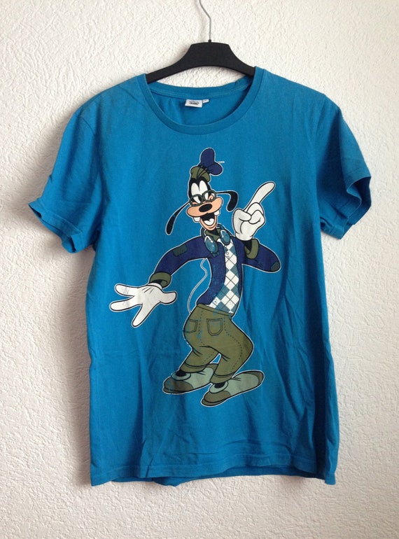 disney goofy t shirt