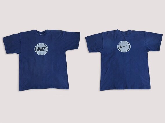Baggy nike t shirt clearance