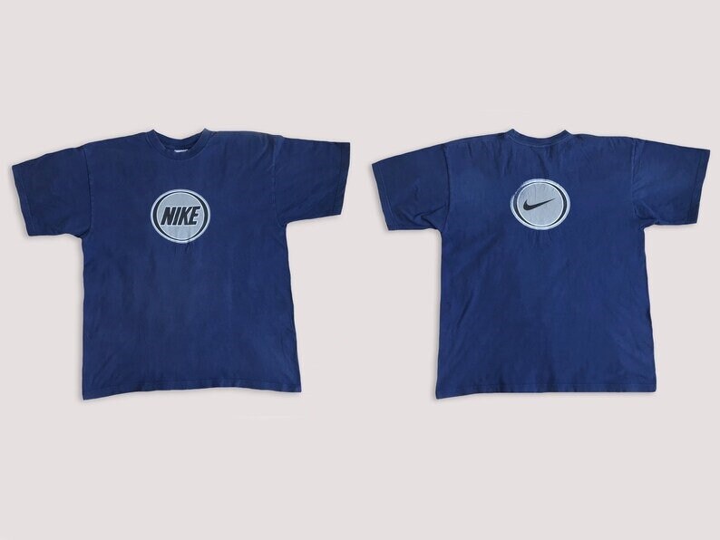 baggy nike t shirt