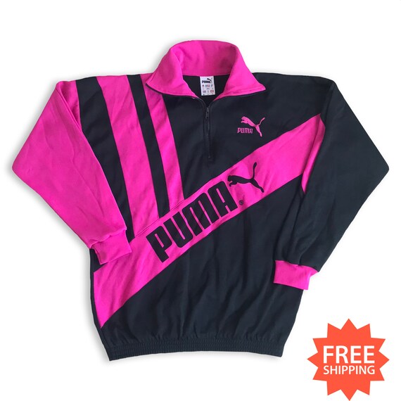 80s puma store tracksuit