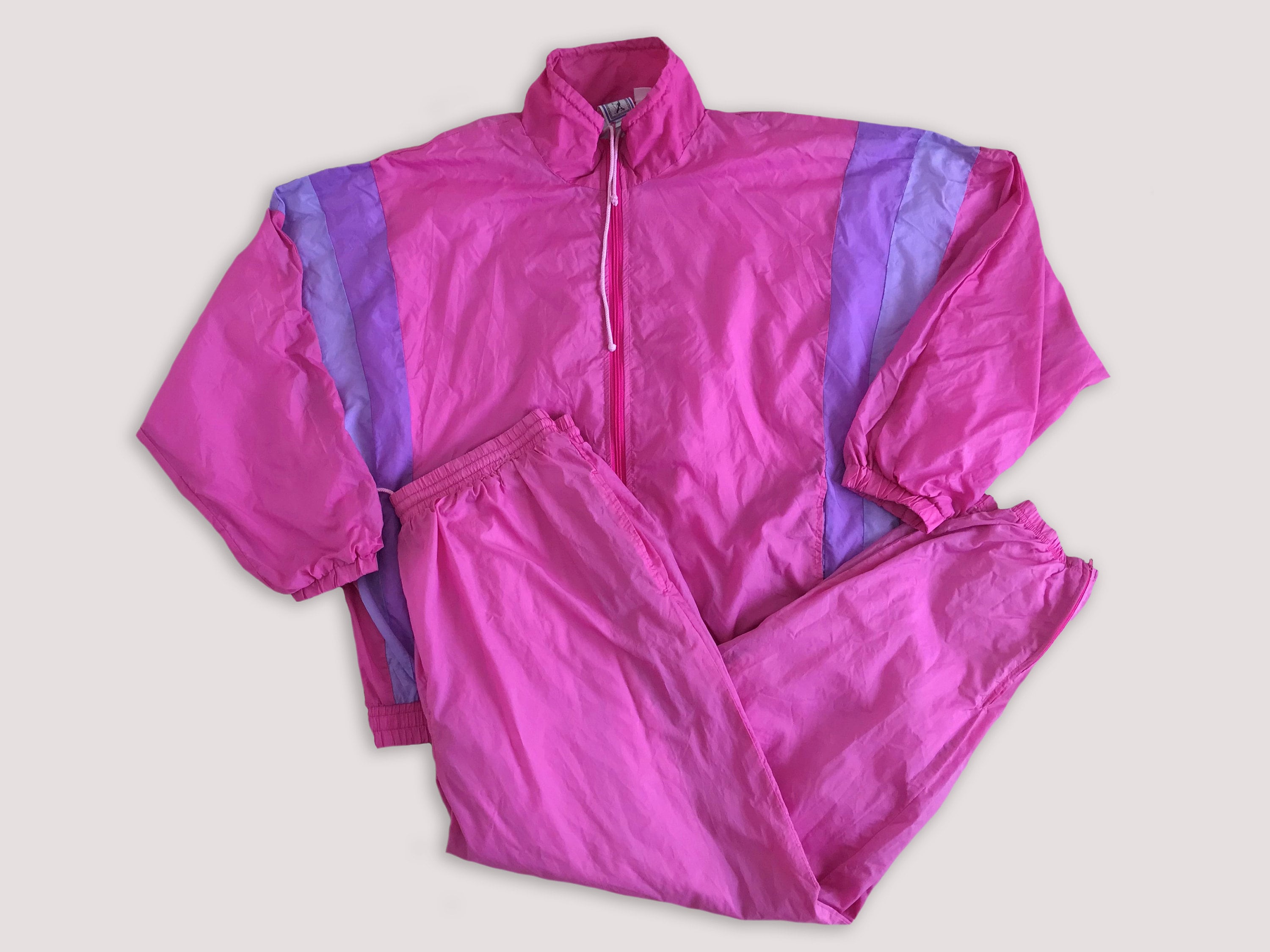 Windbreaker Suit - Etsy