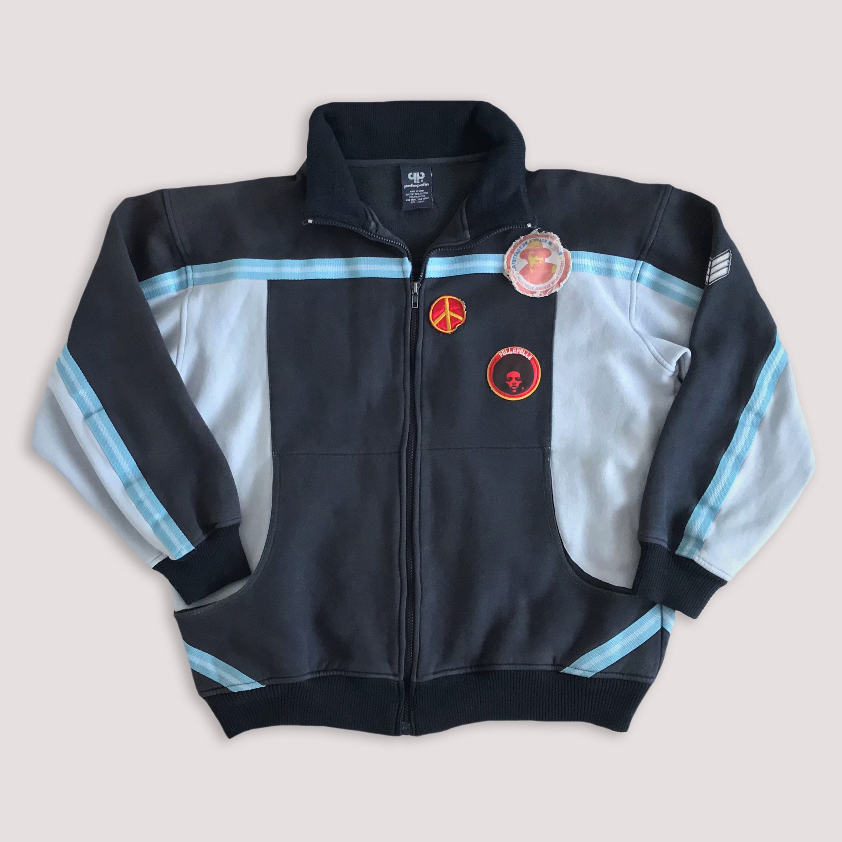 トップス 90s- pellepelle trackjacket print hiphop il_fullxfull.3731011376_b9vm.jpg