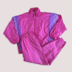 Fila shell suit sales