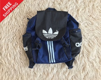adidas tan backpack