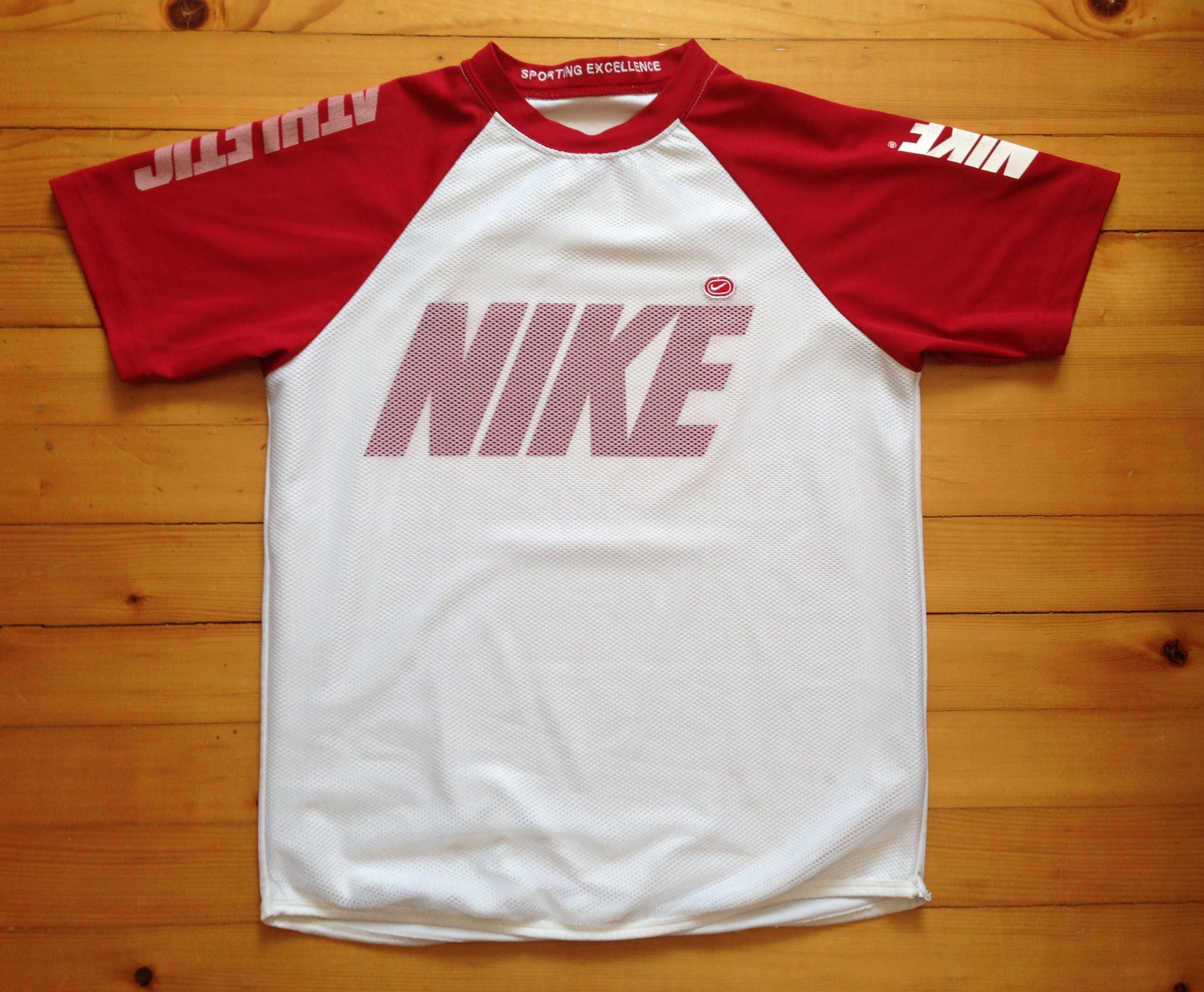 old school nike shirts