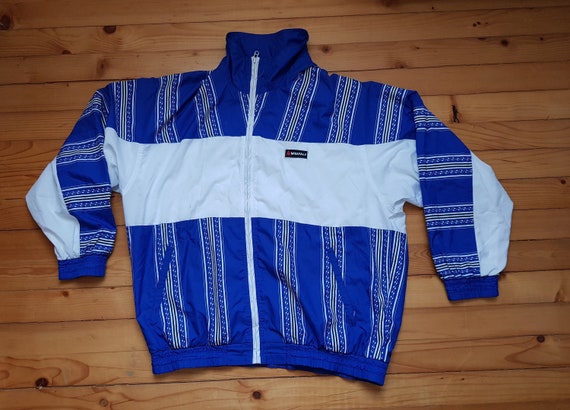 nike old school jacket