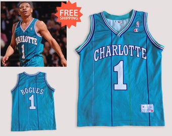 Let's appreciate the Charlotte Hornets' throwback jerseys 