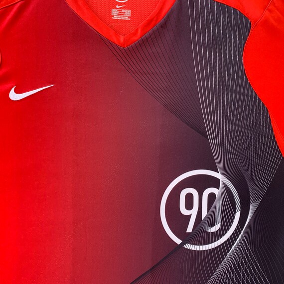 90s duke footballshirt XL 貴重 鬼レア 90s duke footballshirt