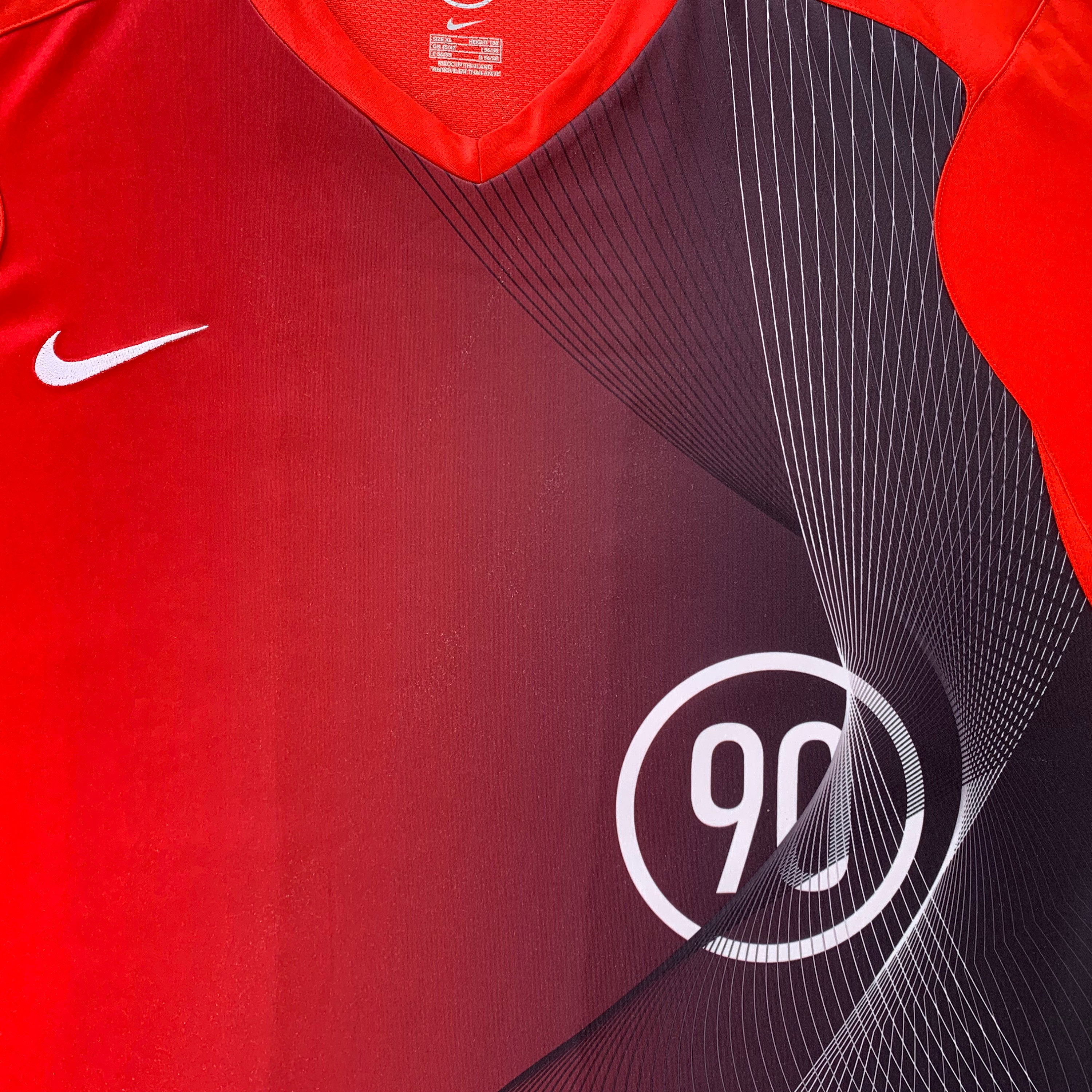 Vintage Y2K NIKE Total 90 Jersey Kit • Soccer Football Retro Vintage Y2K NIKE Total 90 Jersey Kit • Soccer Football Retro