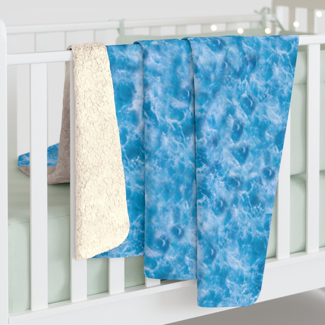 Outer Banks Throw Blanket OBX Sherpa Blanket Soft Fleece Etsy