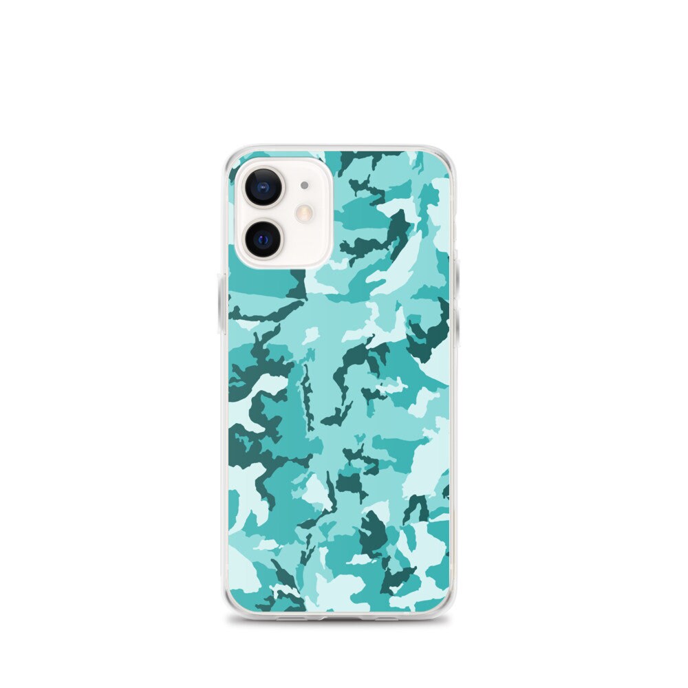 Camo iPhone Phone Case Camo Samsung Phone Case Etsy