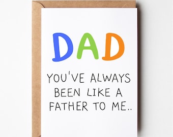 Vatertagskarte, Papa Witze, Papa, Vater Geburtstagskarte, Papa Geburtstagskarte, Vatertag, Karten, Grußkarten, lustige Karten, lustiger Geburtstag