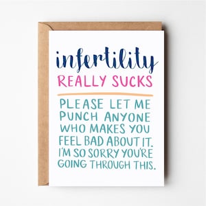 Infertilité, carte d'infertilité, fertilité, FIV, L'infertilité craint, carte de fertilité, carte de FIV, aide à l'infertilité, aide à la fertilité, amour