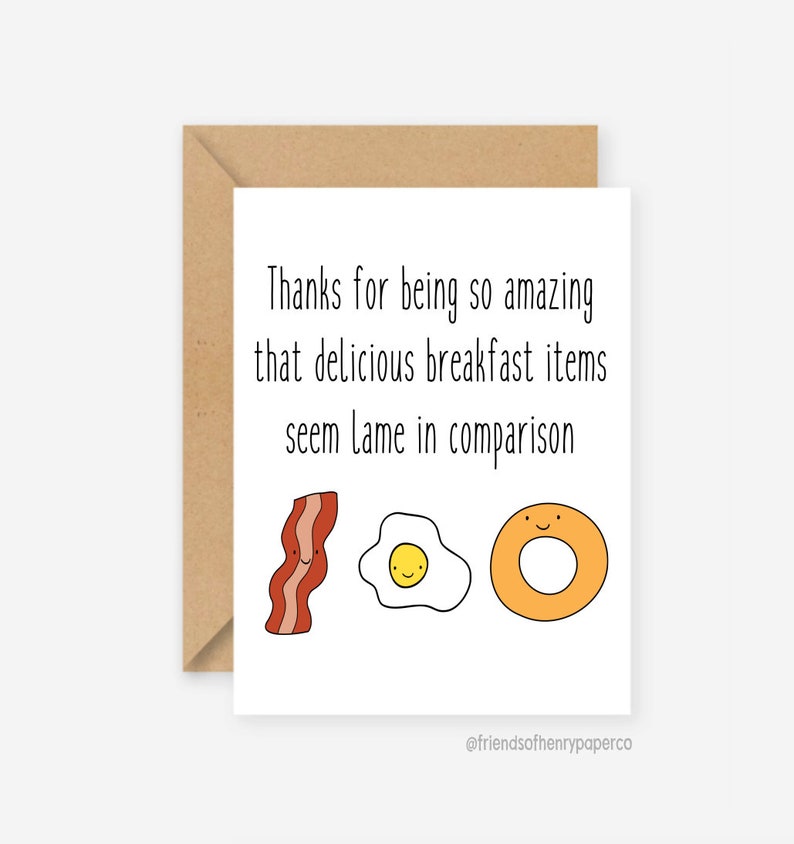 Funny card Fathers Day card Parent card Birthday card Friends of Henry
