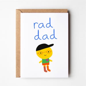 Lustige Karte für Papa, toller Papa, Lieblingskind Karte, Papa Geschenke, Karten, Vatertagskarte, lustige Papa Geburtstagskarte, Vater Geburtstagskarte, Liebe