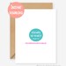 Printable Card, Funny Birthday Card for Mum, Mom Card, Funny Greeting ...