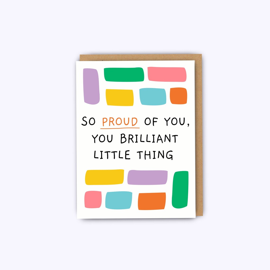 Funny Congratulations Card so Proud of You New Job Card - Etsy