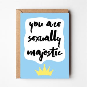 Lustige Jubiläumskarte, Valentinstag Karte, lustige Freund Geburtstagskarte, sexy Karte, lustige Geburtstagskarte, Grußkarten, Freundin Karte