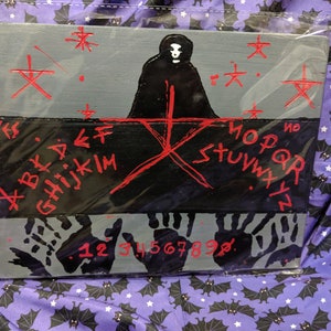 Blair Witch Ouija Board