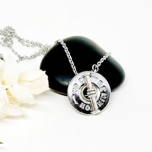 Womens Shotgun Shell  12 Gauge Necklace , Ammo Jewelry ,  Jewelry , Unique Gifts