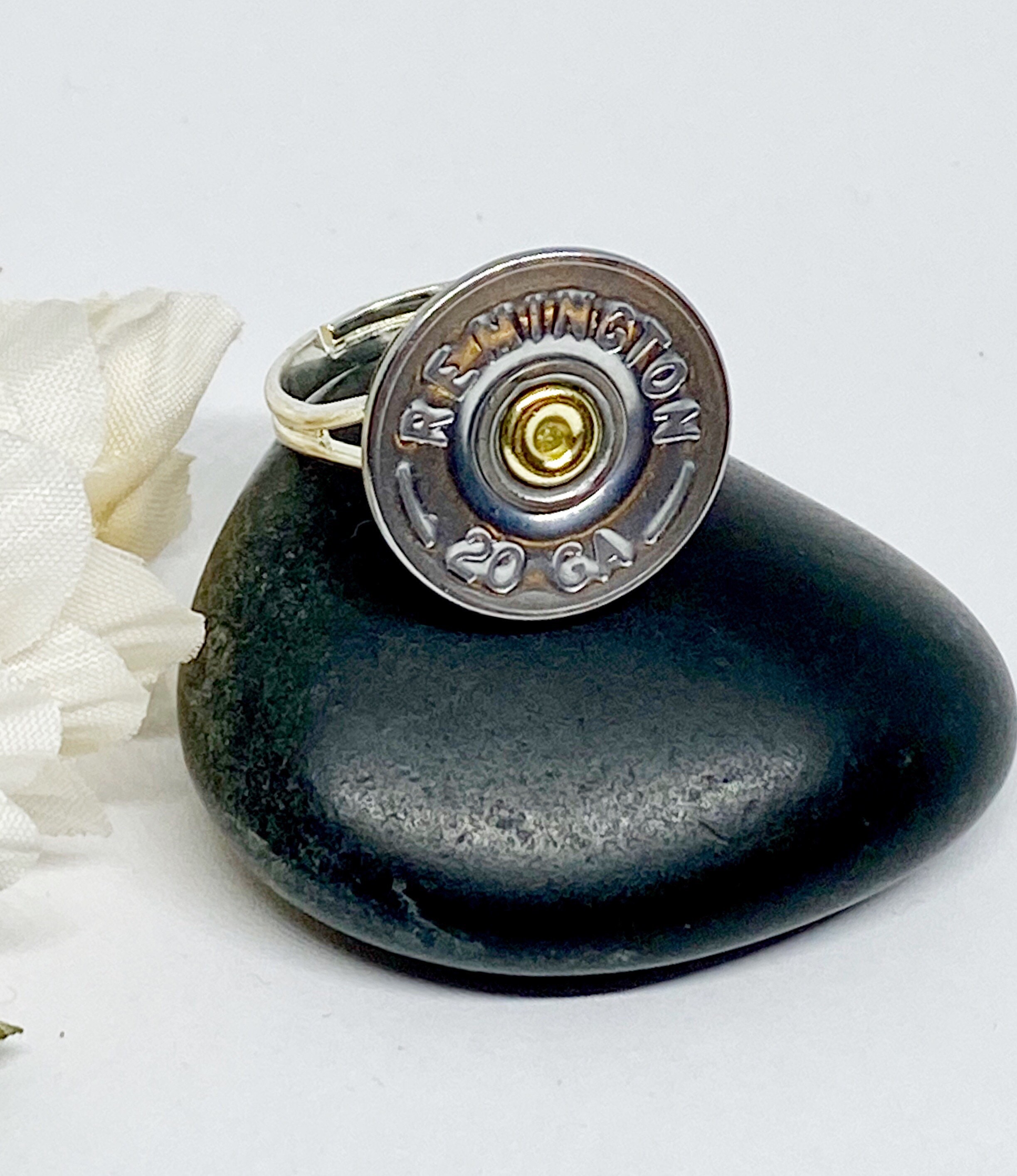 Bullet Shell Ring