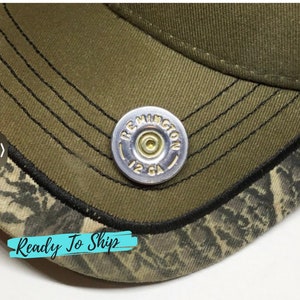 Shotgun Shell 12 Gauge Hat or Tie Pin , Shotgun Jewelry , Ammo Jewelry , Mens Hunting Gifts