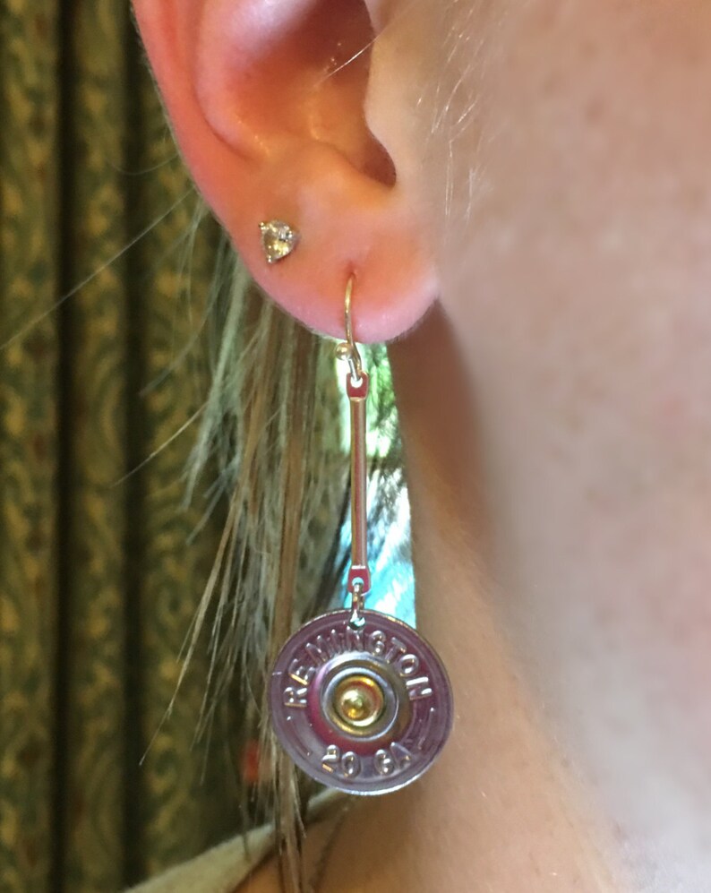 Shotgun earrings Clearance