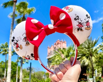 Mouse Love Ears