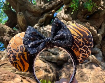 Go Wild Animal Kingdom Mouse Ears