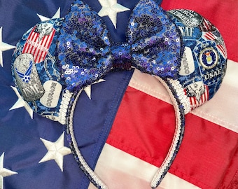 Air Force Mouse Ears