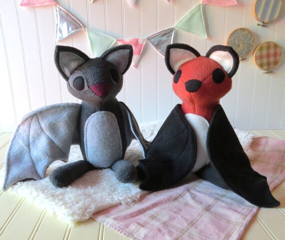 flying fox plush