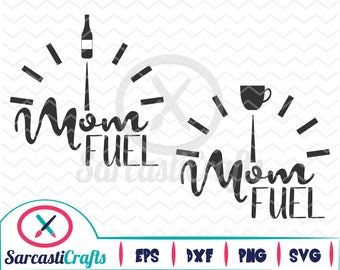 Download Mom fuel svg | Etsy