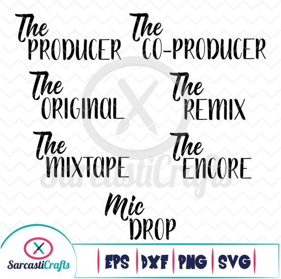 Download Music Themed Family Shirt Bundle T Shirt Graphics Digital Etsy