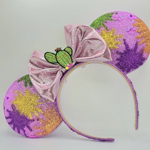 Encanto Isabela Madrigal inspired ears