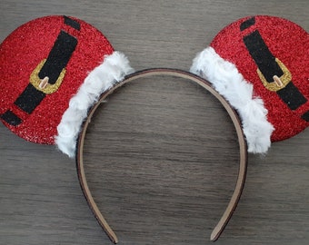 Santa Belt Christmas Ears !!!