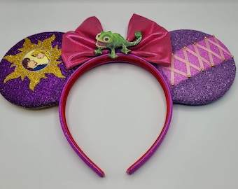 Tangled Mouse Ears !!!