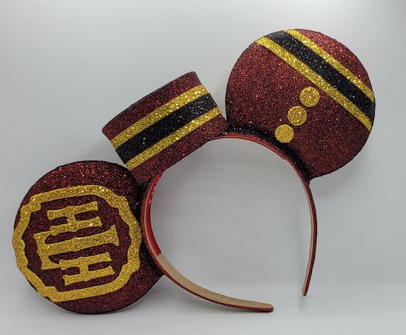 HTH Tower of Terror Mouse Ears !!! Available in Purple or  display picture 2